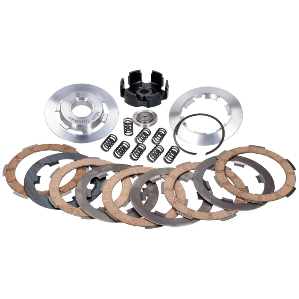 clutch EGIG Performance One Finger Clutch for Vespa Smallfra_1
