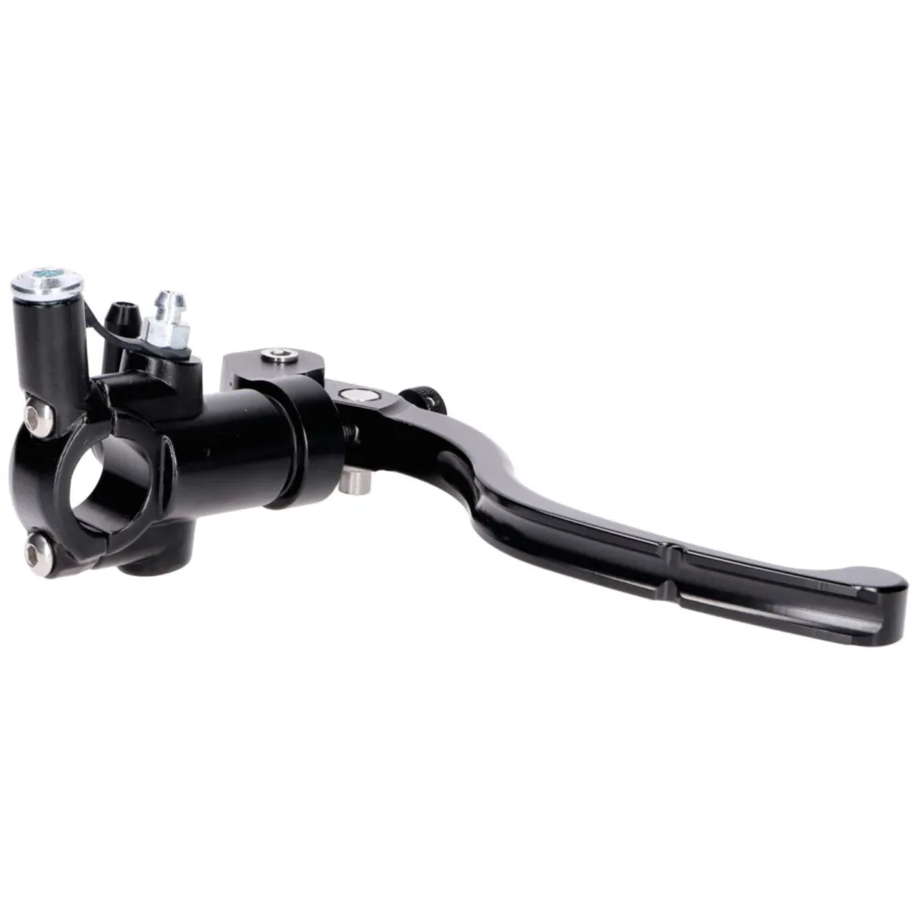 front brake master cylinder radial, w/ external brake fluid _2