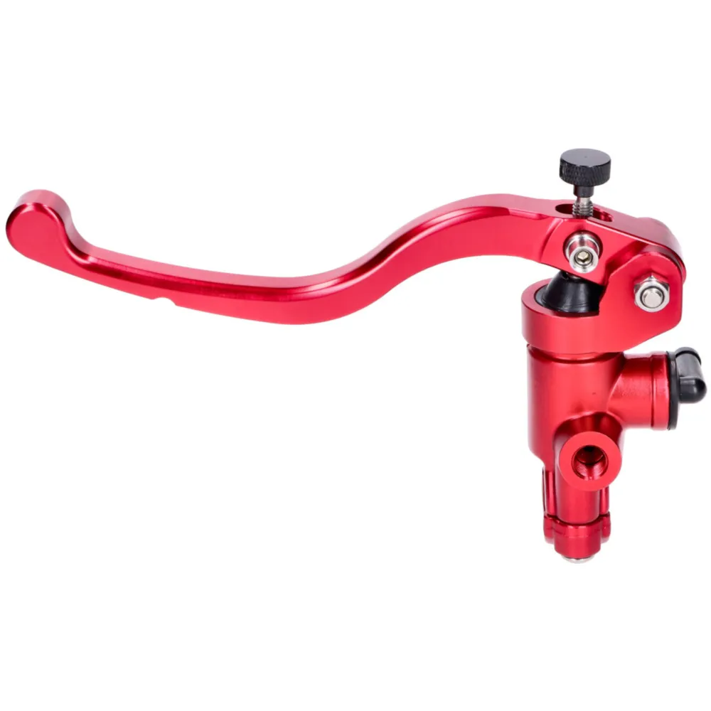 front brake master cylinder radial, w/ external brake fluid _1