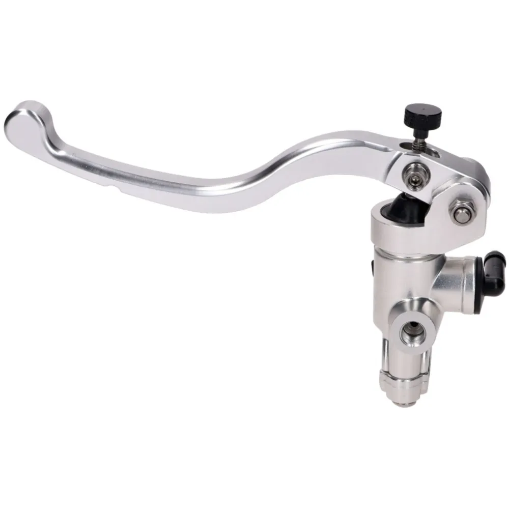 front brake master cylinder radial, w/ external brake fluid _1