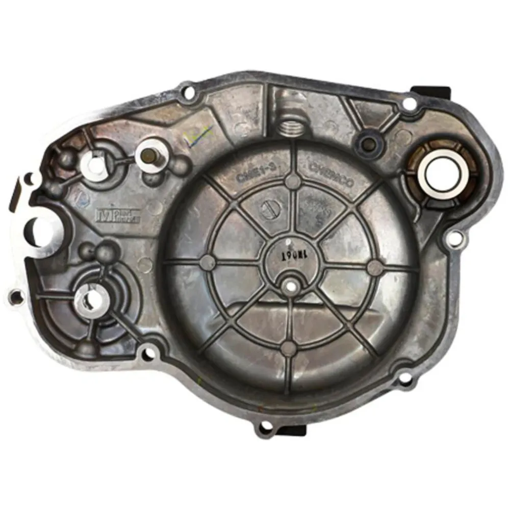 clutch cover OEM black for Minarelli AM6 48947_1
