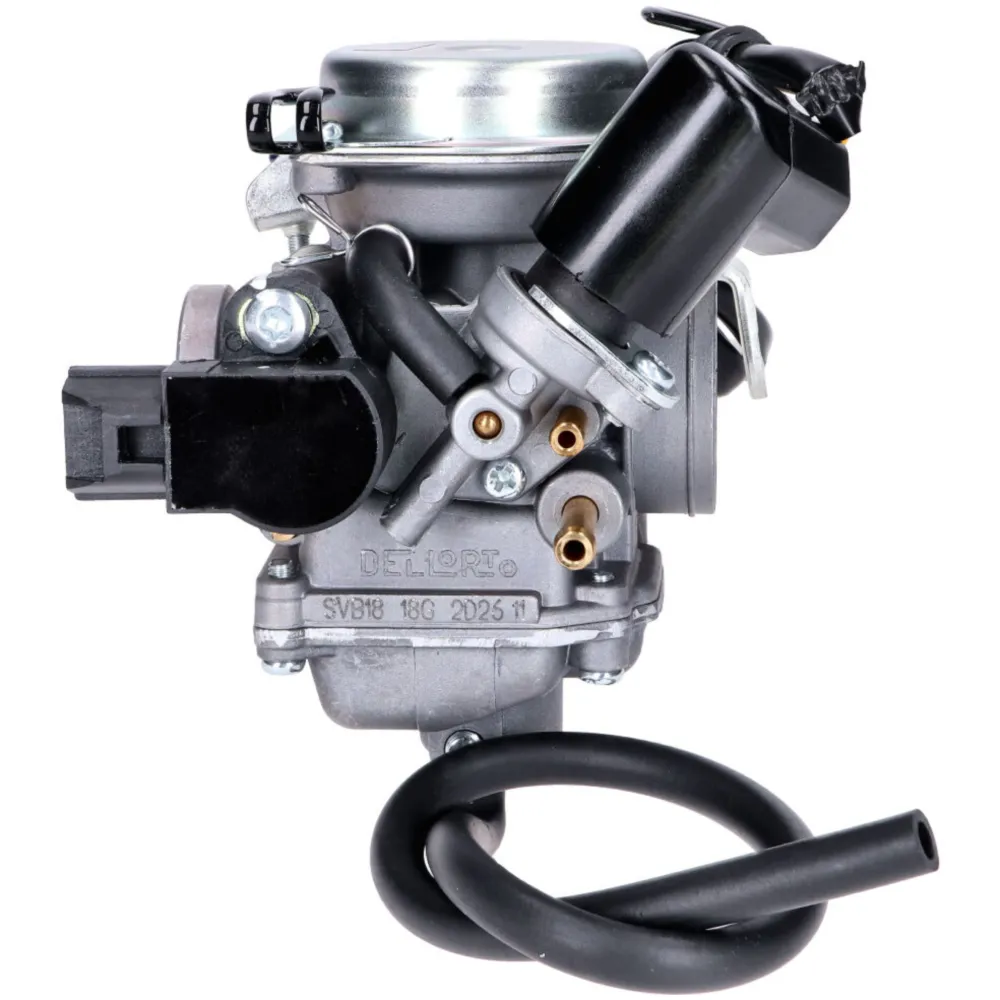 carburetor Dellorto 18mm TK SVB18 for Peugeot Speedfight 4, _3