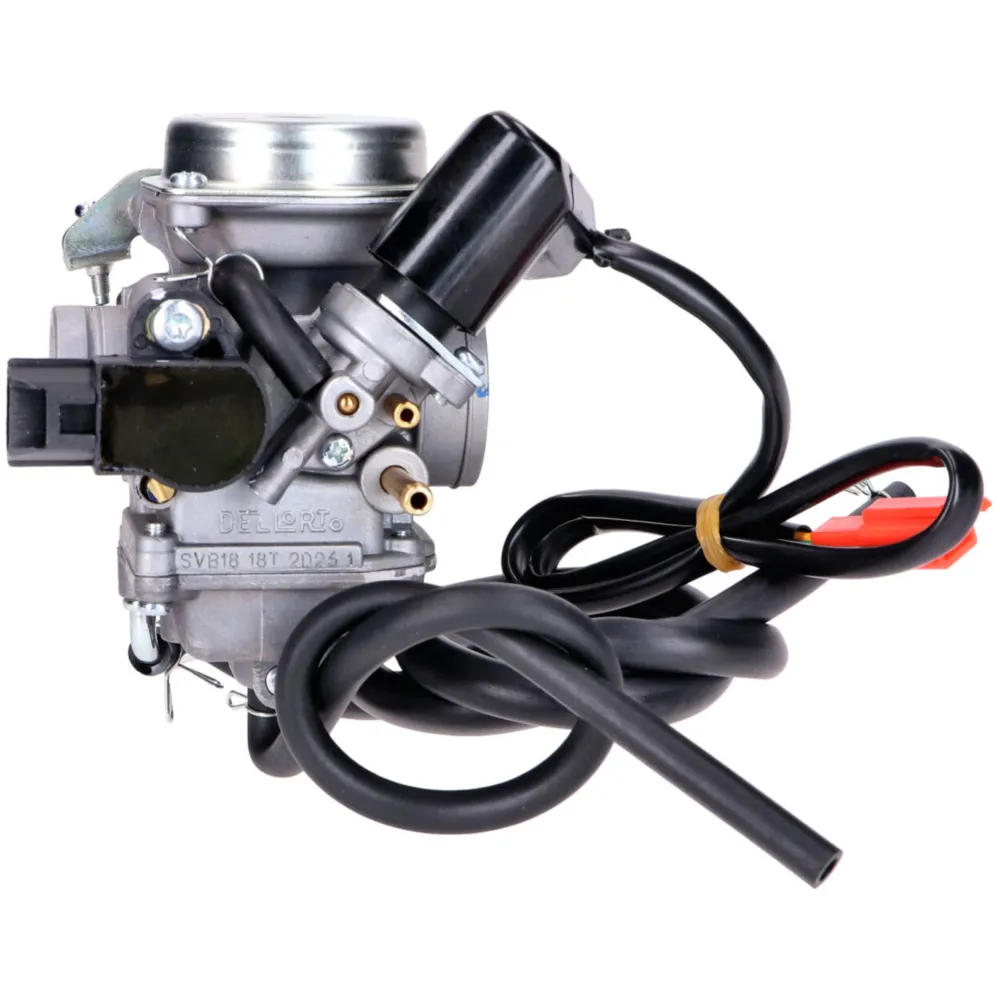 carburetor Dellorto 18mm TK SVB18 for Kymco Agility 12" 50cc_3