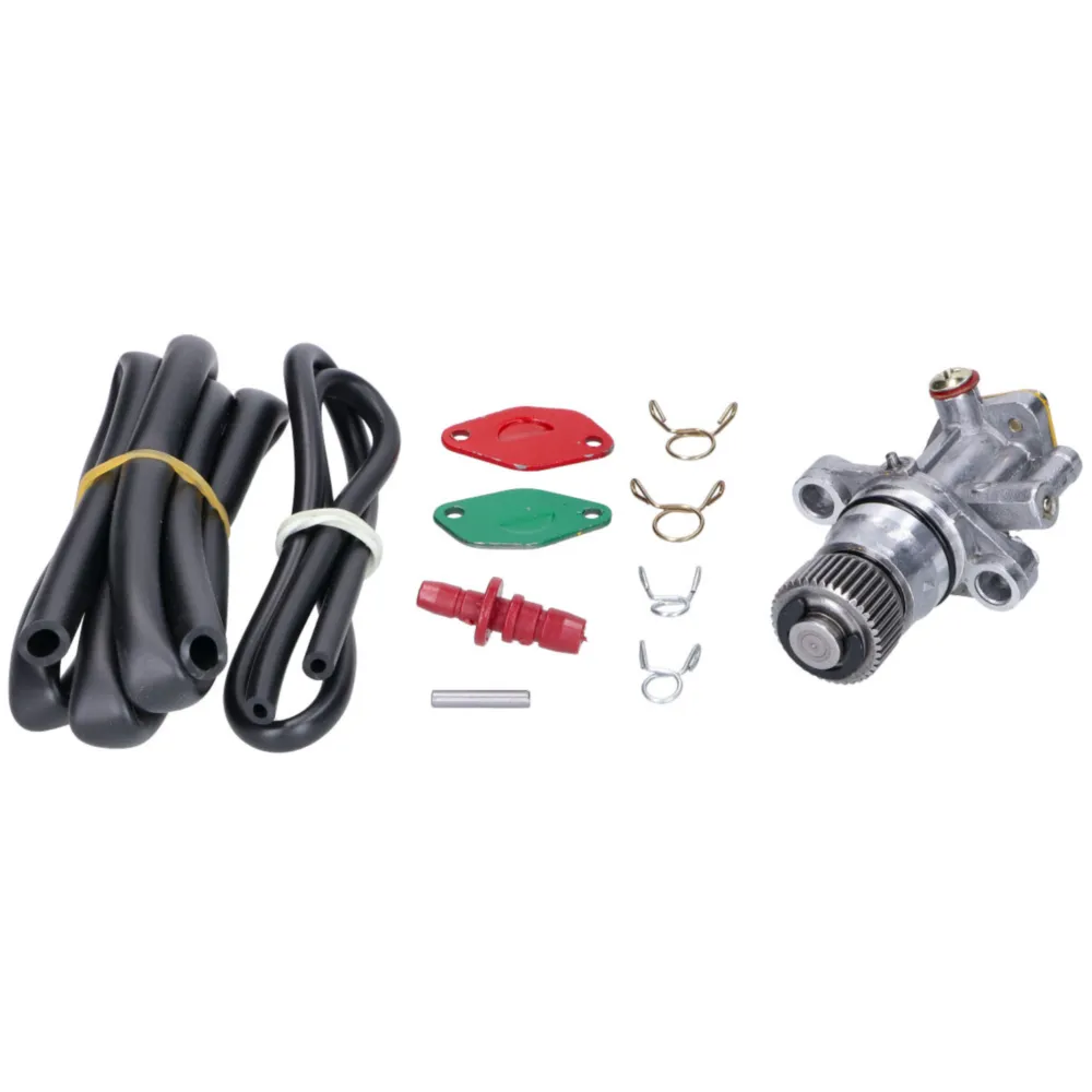 Ölpumpe einstellbar für Minarelli 50ccm 48993_2