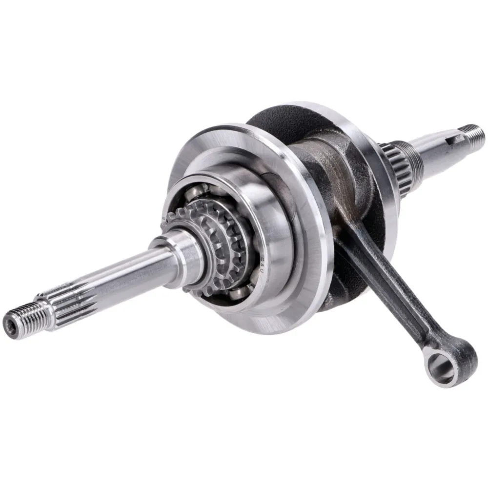 crankshaft for Yamaha Aerox, Giggle (C3), Neos, Vino, MBK Bo_1