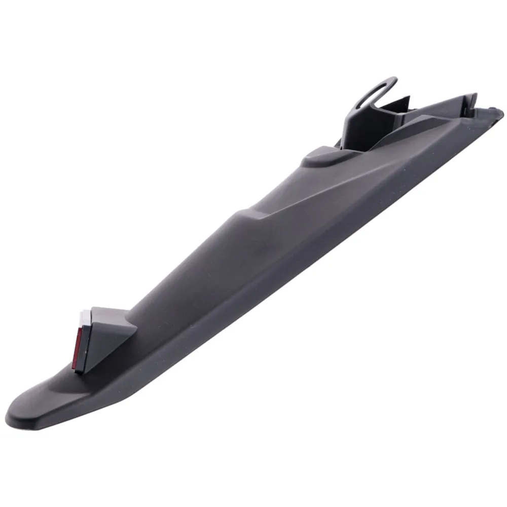 rear fender / splash guard black for MBK Nitro, Yamaha Aerox_2