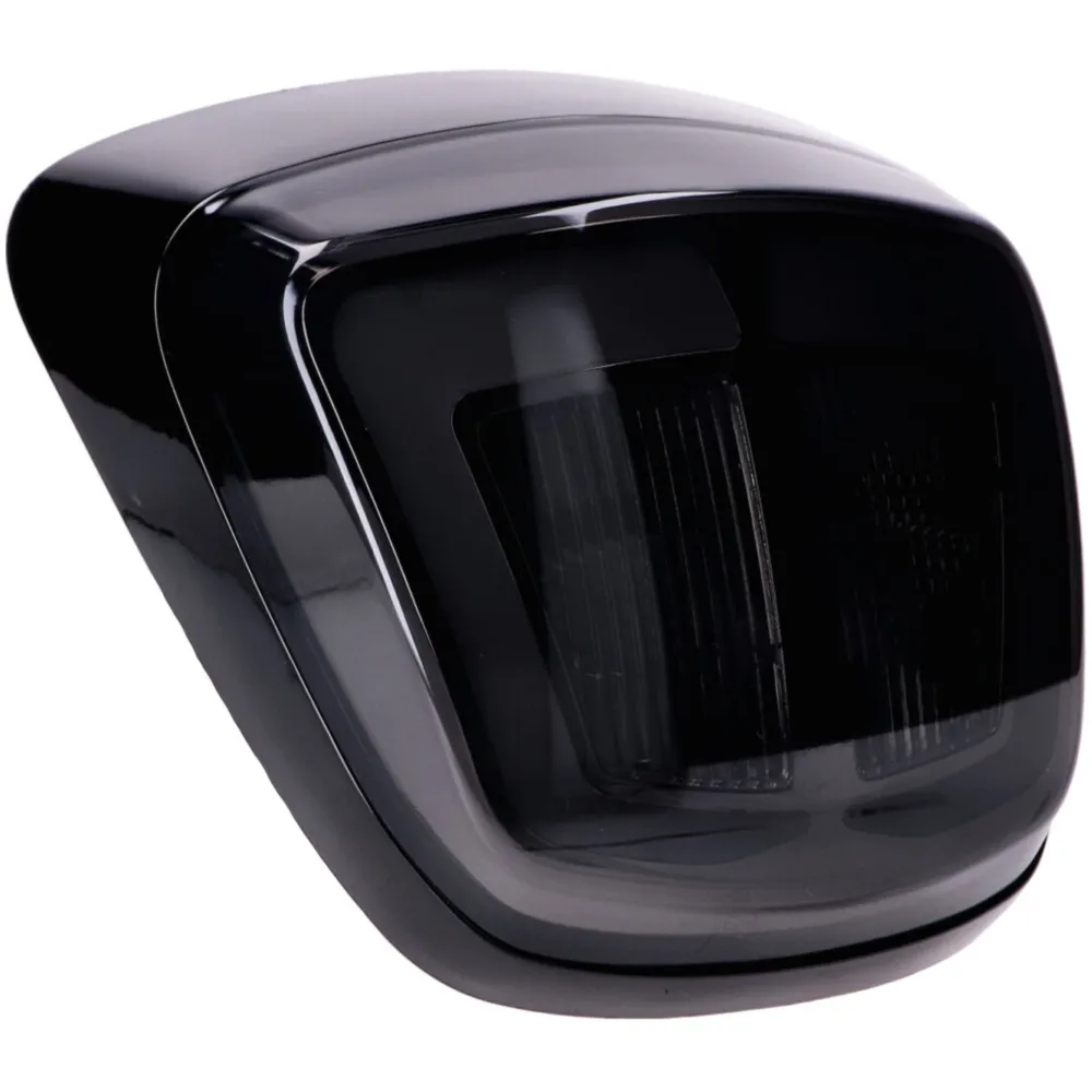 Rücklicht Power1 LED schwarz mit Blinkerfunktion für Vespa P_3