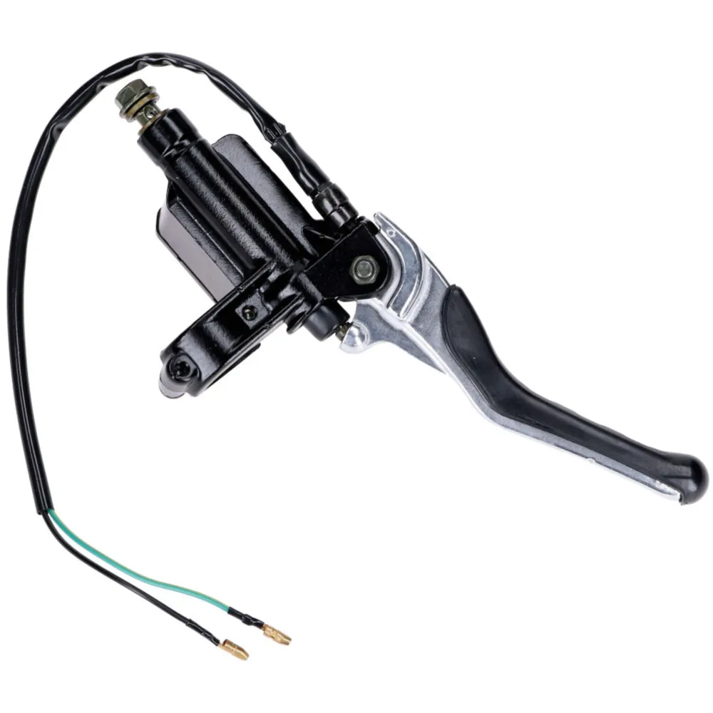 Brake pump / brake cylinder left Yamaha Aerox 50, MBK Nitro _1