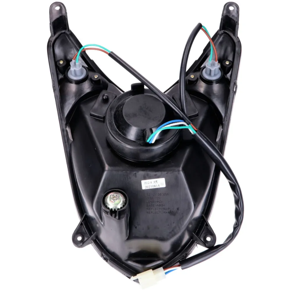 headlight assy for Kymco Agility 50cc, 125cc 49064_2