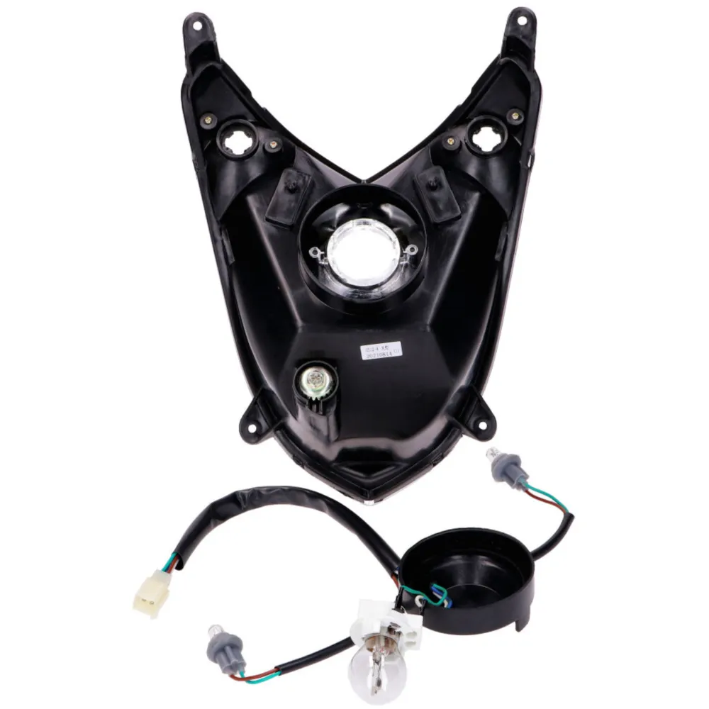 headlight assy for Kymco Agility 50cc, 125cc 49064_3