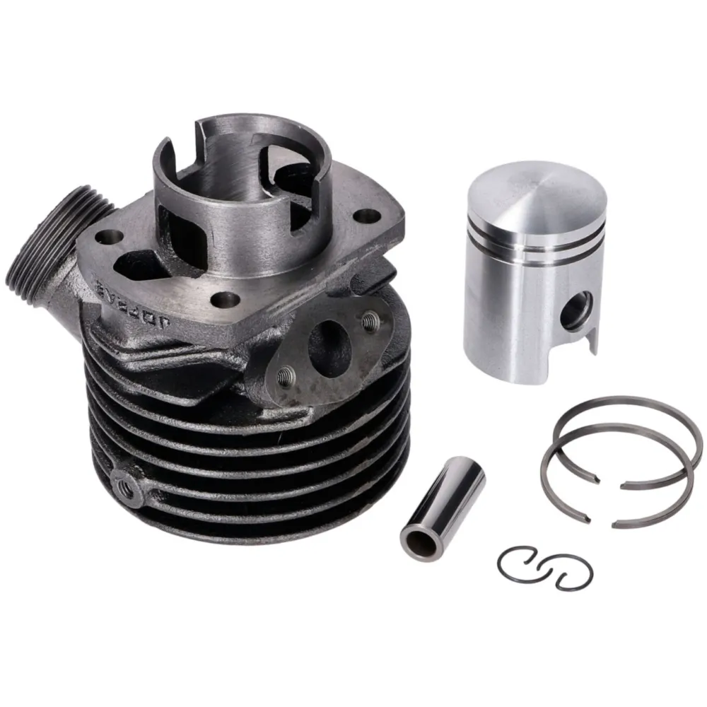 cylinder kit 50cc 38mm for Sachs 50 AC, 12mm 49065_2