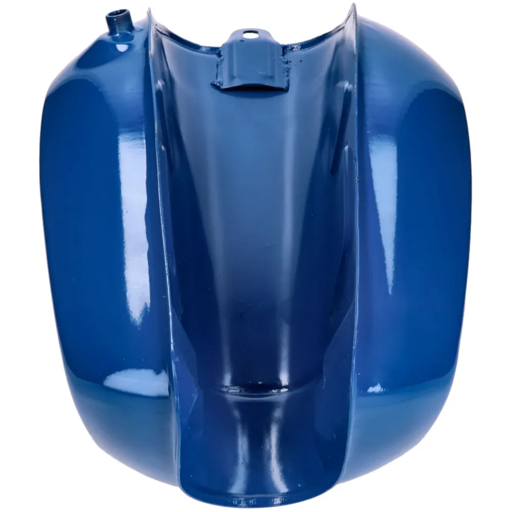 B-goods fuel tank and side cover set blue for Simson S50, S5_3