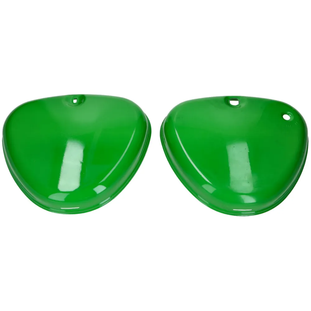 B-goods fuel tank and side cover set green for Simson S50, S_1