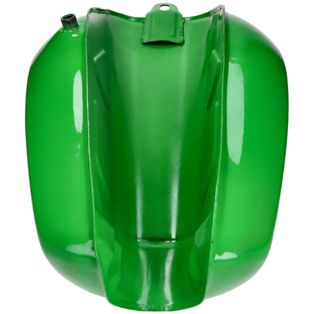 B-goods fuel tank and side cover set green for Simson S50, S_3