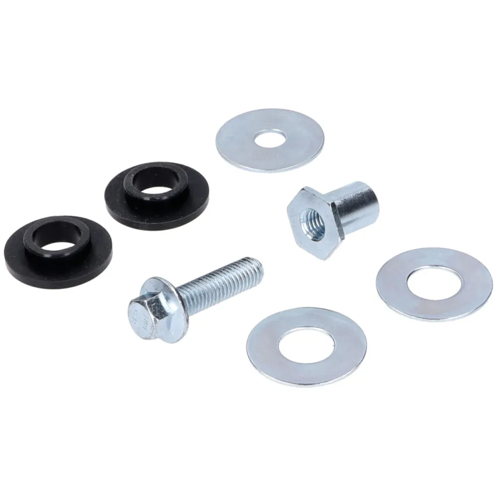 Befestigungskit Auspuff für Derbi Senda, Aprilia RX, SX, Gil_1