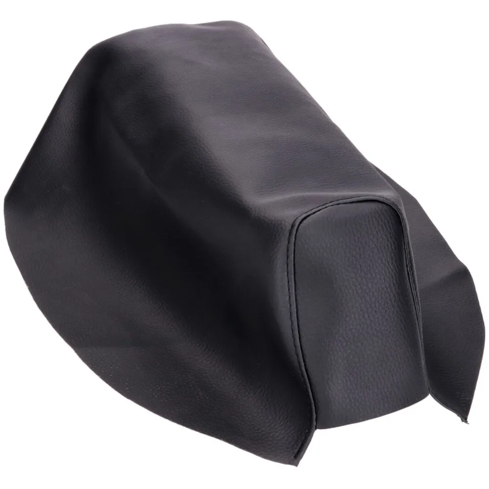 Sitzbezug schwarz für Peugeot Fox 50 Mofa 49135_1