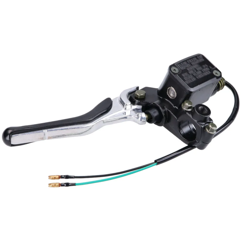 Bremspumpe komplett links für Yamaha Aerox, MBK Nitro 08-12 _1