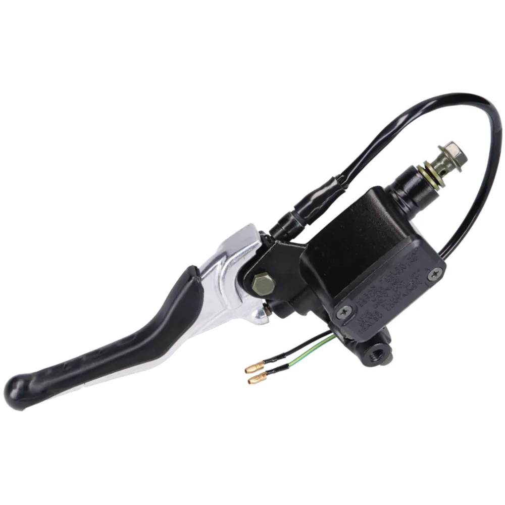 Bremspumpe komplett links für Yamaha Aerox, MBK Nitro 08-12 _2