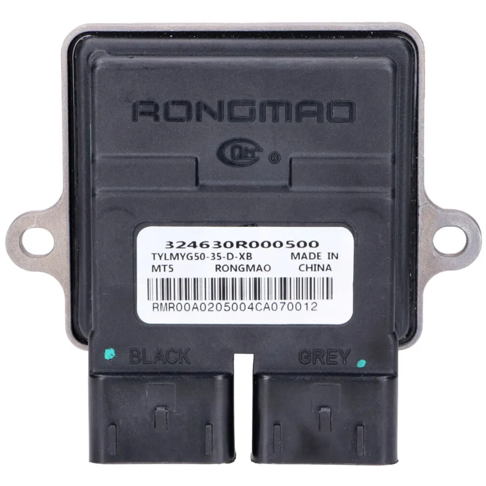 ECU EFI Zündbox Rongmao 35km/h für 50ccm 4-Takt GY6 Chinarol_1