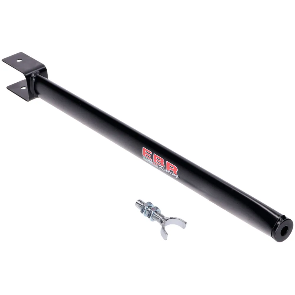 frame brace EBR black oval for Puch Maxi, Peugeot 103 49254_1