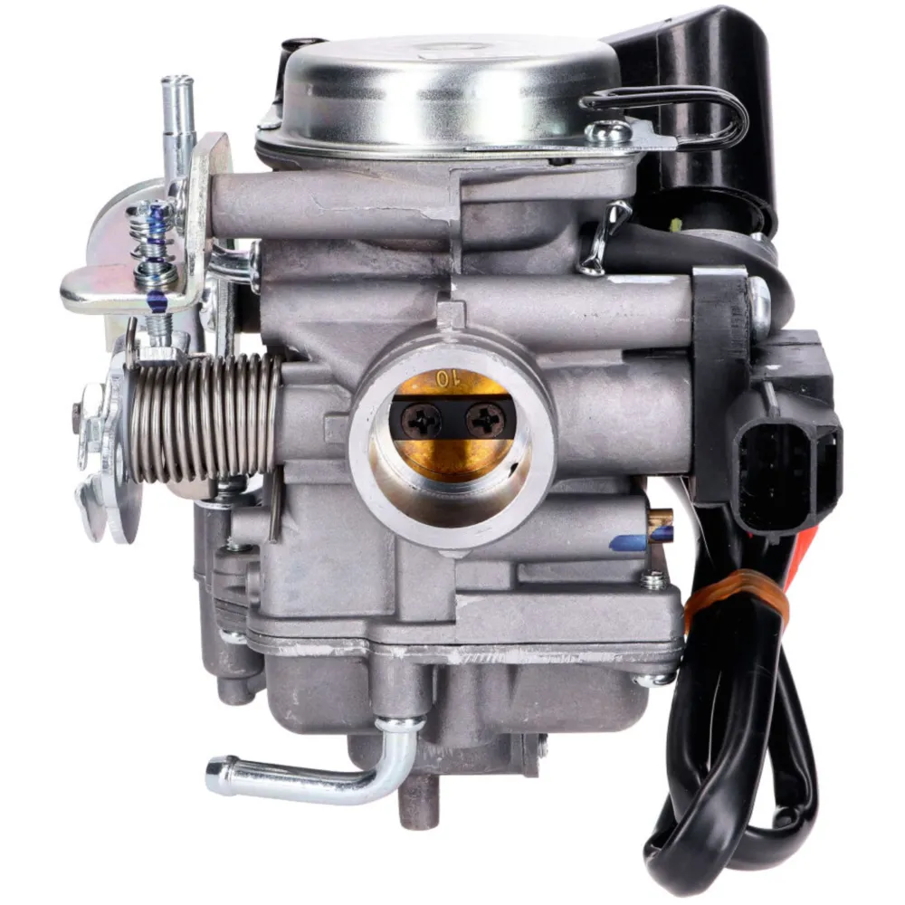 Vergaser Dellorto 18mm TK SVB18 für Sym Crox, Fiddle 12 Zoll_2