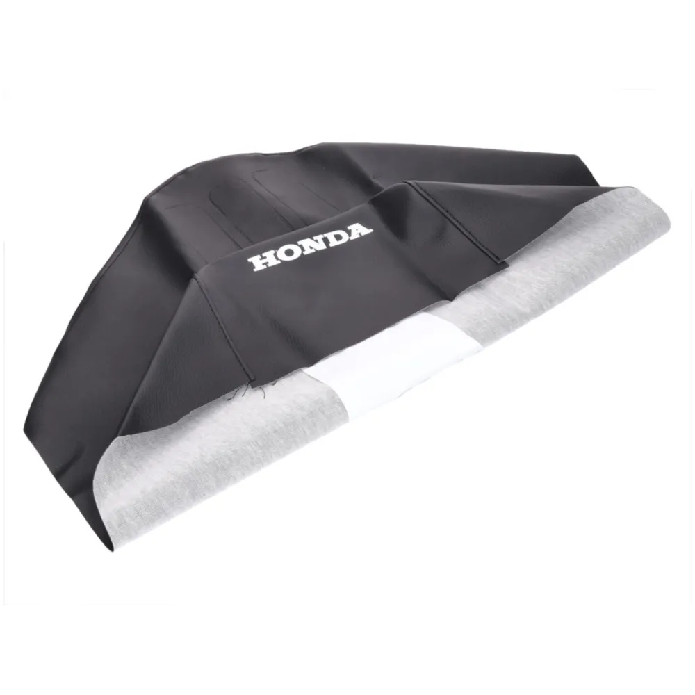 seat cover black for Honda MTX 49280_1