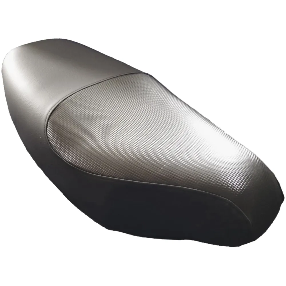 seat cover carbon-look for Piaggio Sfera 49283_3