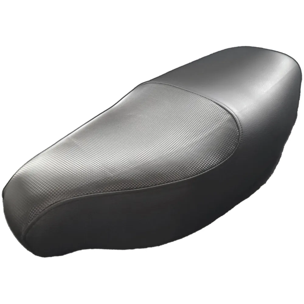 seat cover carbon-look for Piaggio Sfera 49283_2