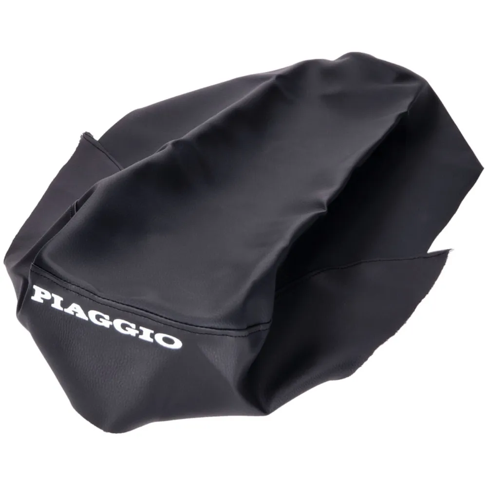 seat cover black for Vespa ET2, ET4 49295_1