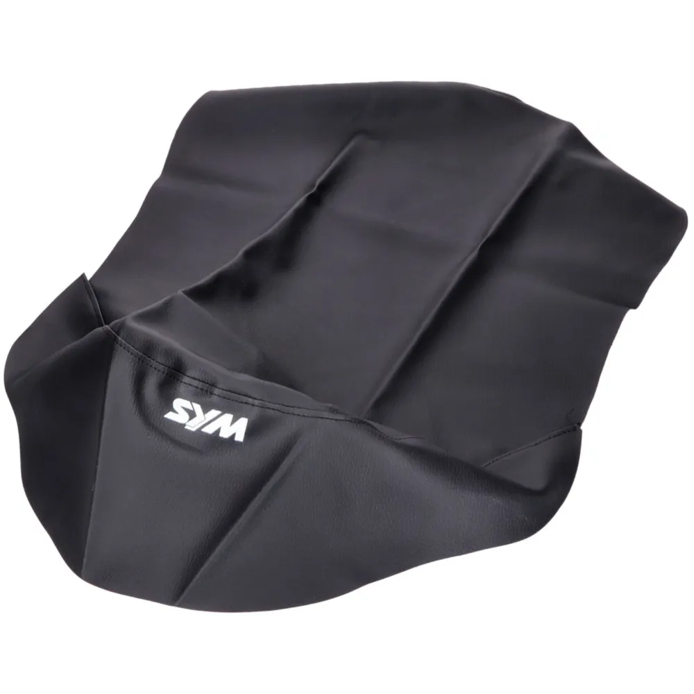 seat cover black for SYM Fiddle 2 49296_1