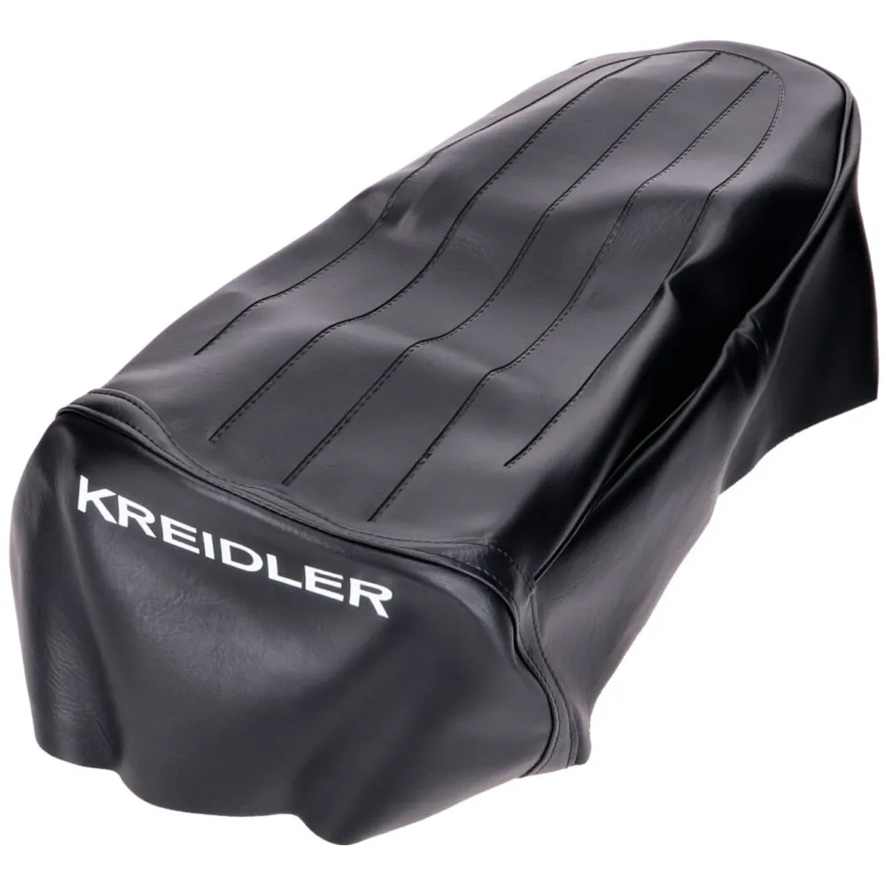 Sitzbezug schwarz für Kreidler 1970-1973 49298_2
