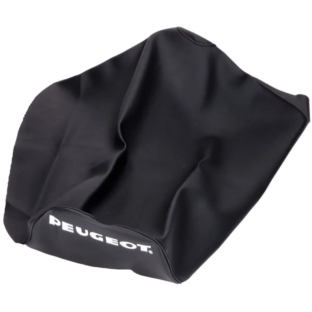 Sitzbezug schwarz für Peugeot Vivacity 49300_1