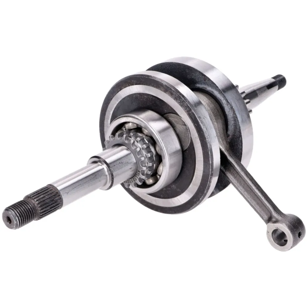 Kurbelwelle für Peugeot Kisbee 50 4T 10mm 49324_1