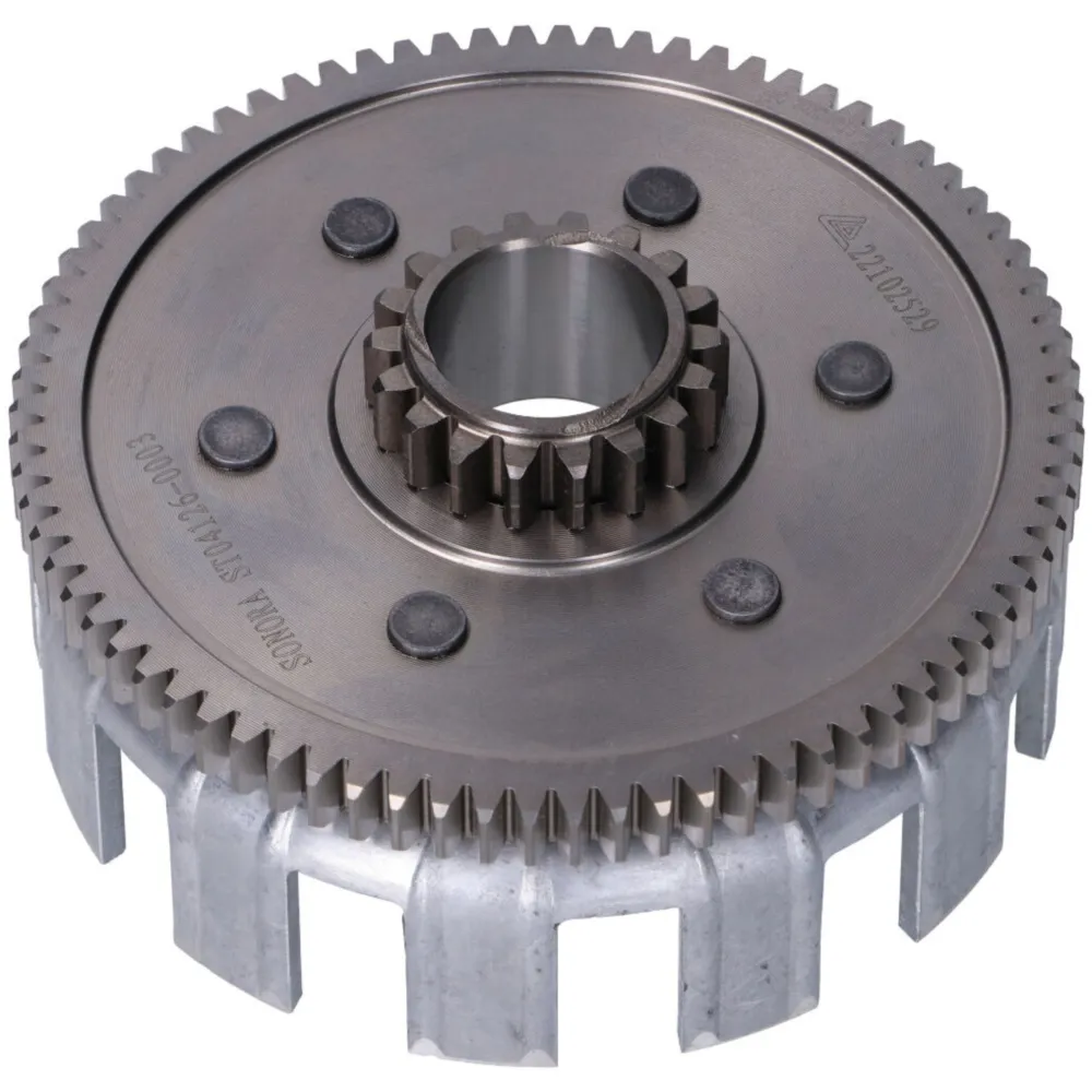 clutch basket for Aprilia RS4, Derbi Senda, Gilera SMT 50, P_1