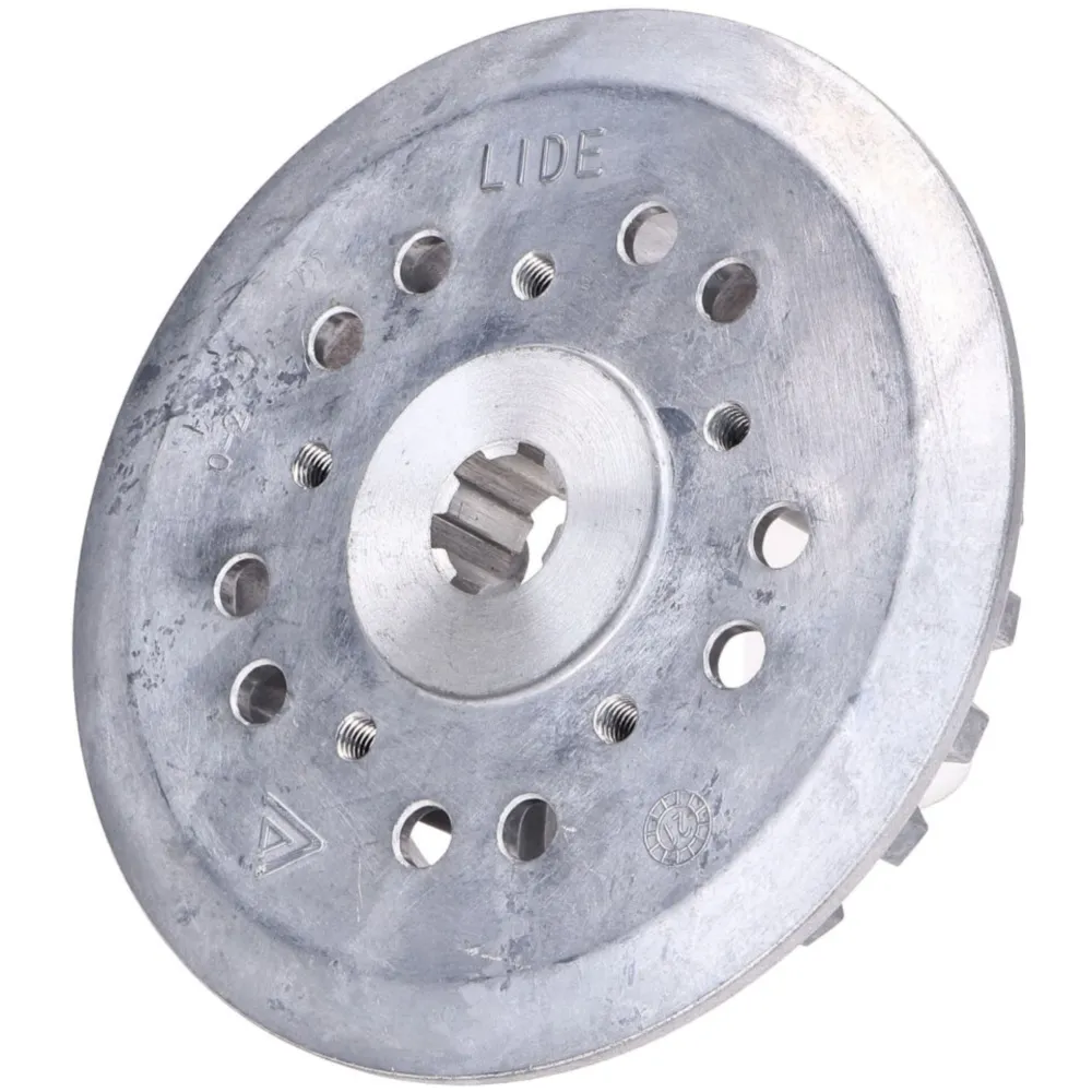 clutch basket pressure plate for Piaggio / Derbi engine D50B_1