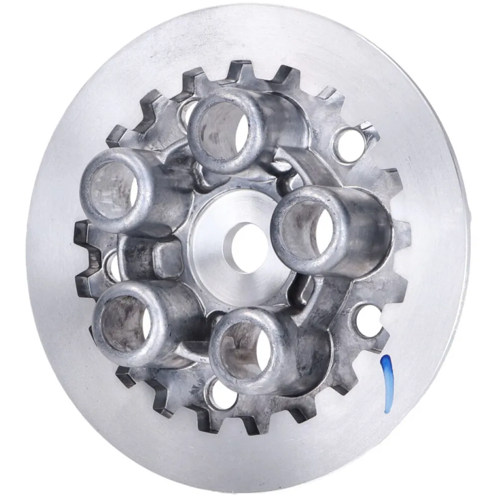 clutch pressure plate for Piaggio / Derbi engine D50B0, EBE,_1