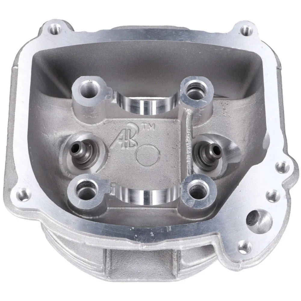 cylinder head OEM w/ SAS for GY6 125cc 152QMI, Rieju Pacific_3