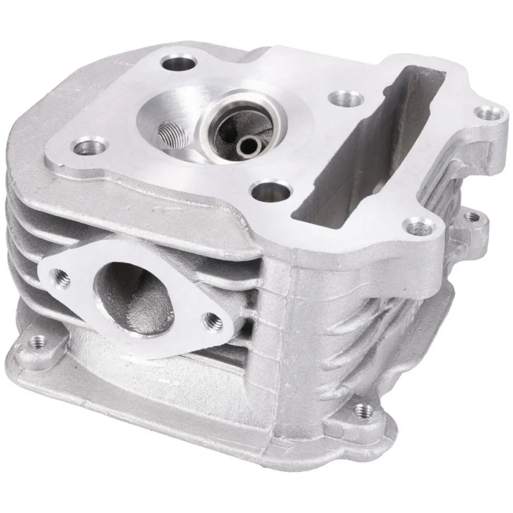 cylinder head OEM w/ SAS for GY6 125cc 152QMI, Rieju Pacific_1