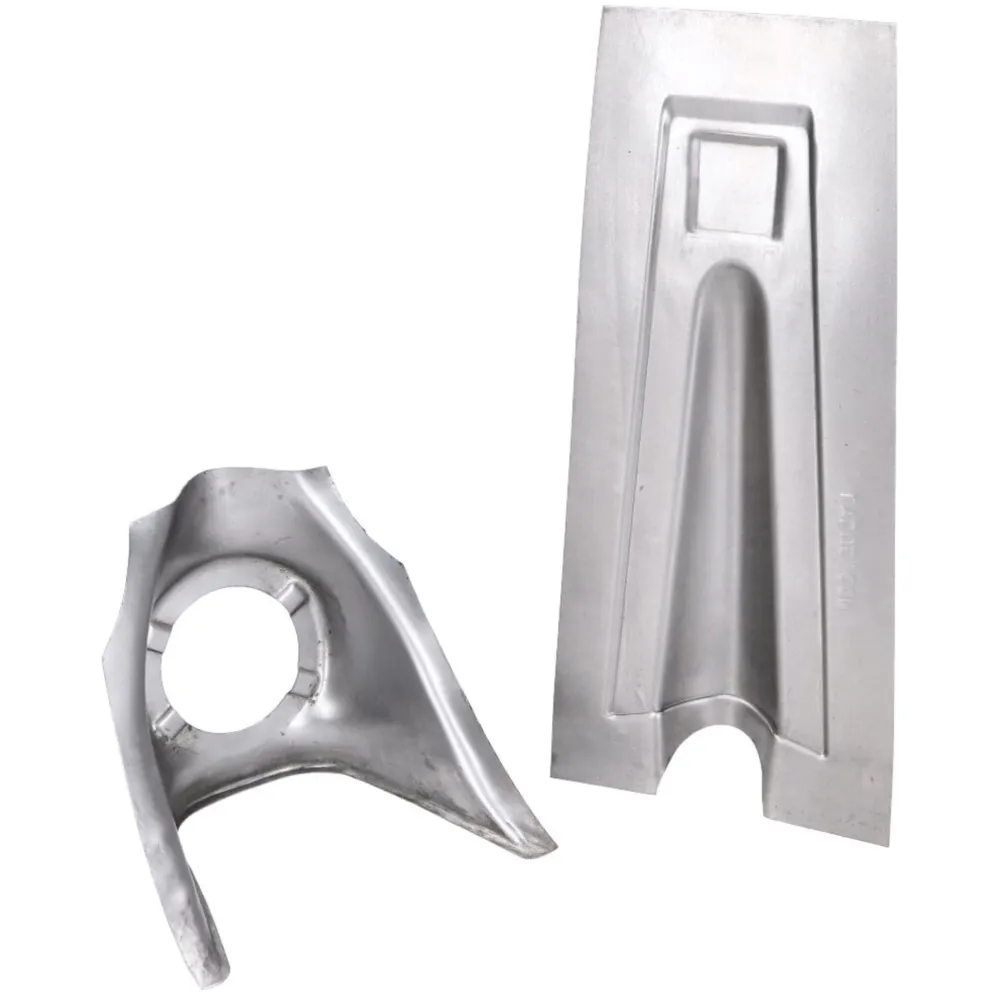 front cover repair plate for Vespa V50, V90, PV125 -1967 495_1