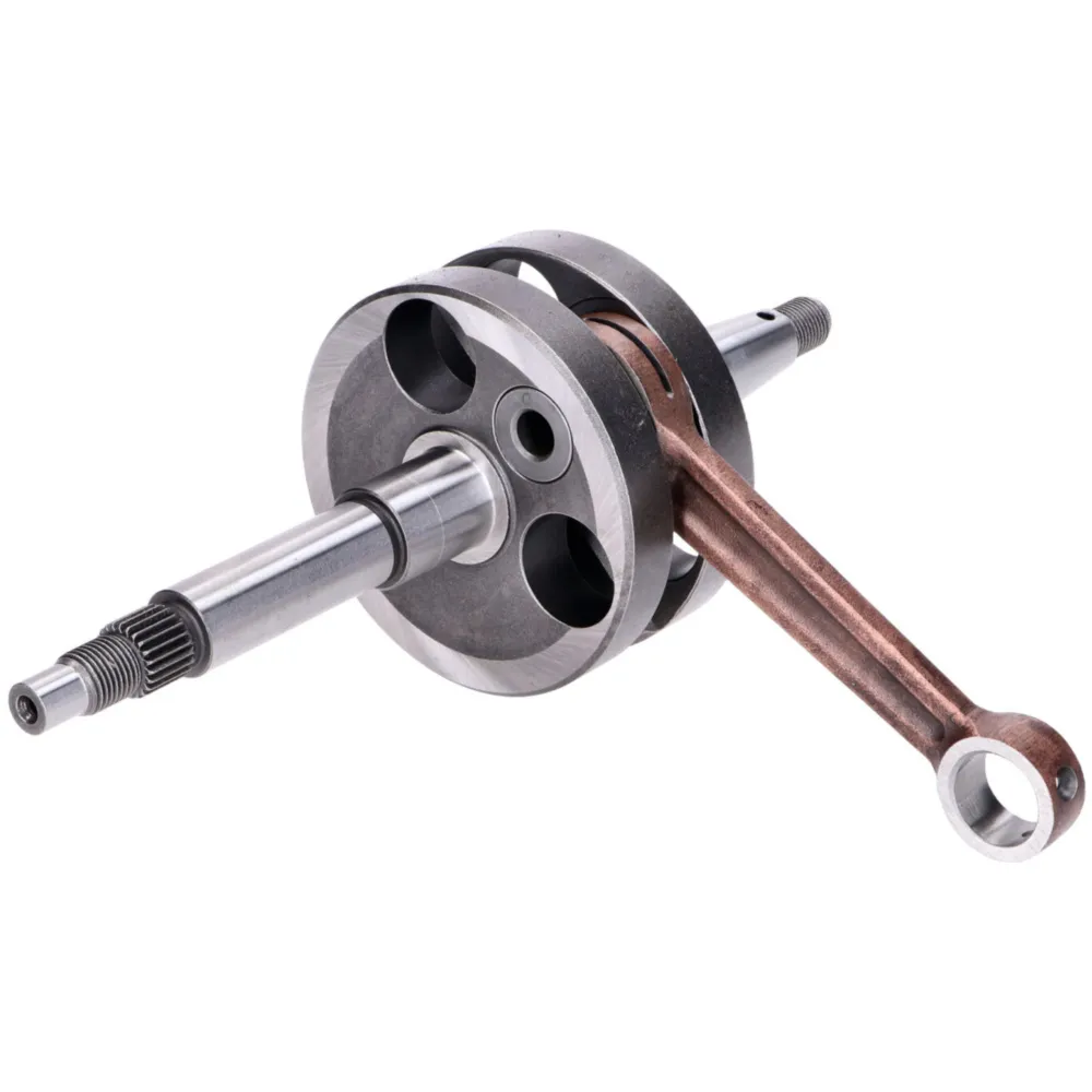 crankshaft Top Racing for Tomos 49516_1