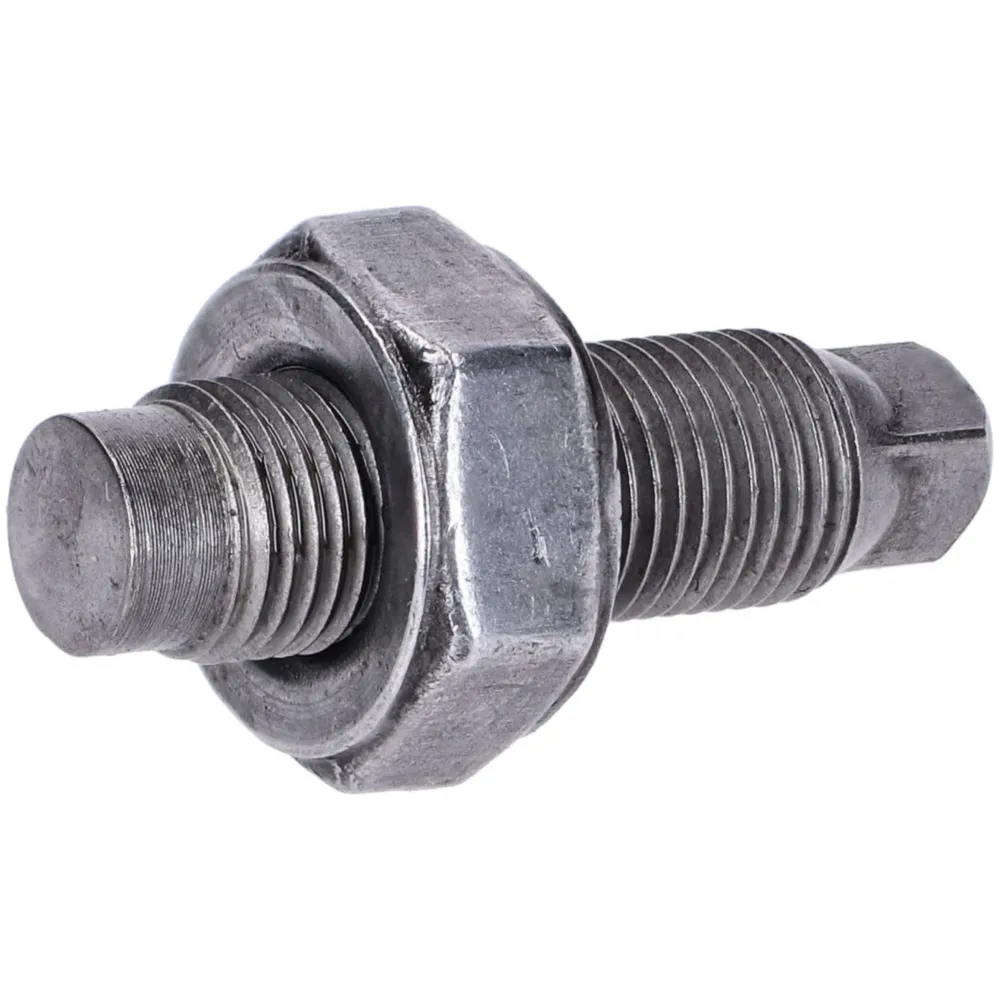 cylinder head rocker arm valve adjustment screw for GY6 50cc_1