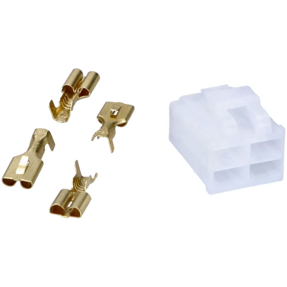Stecker 4-Pin für Spannungsregler / Gleichrichter für GY6, K_1