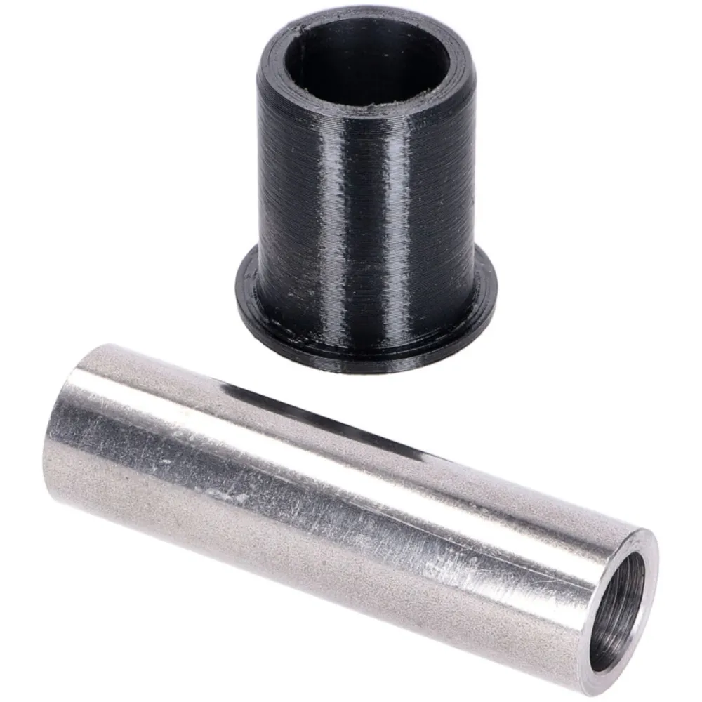 swingarm nylon bush and sleeve set for Derbi Senda 50, April_1