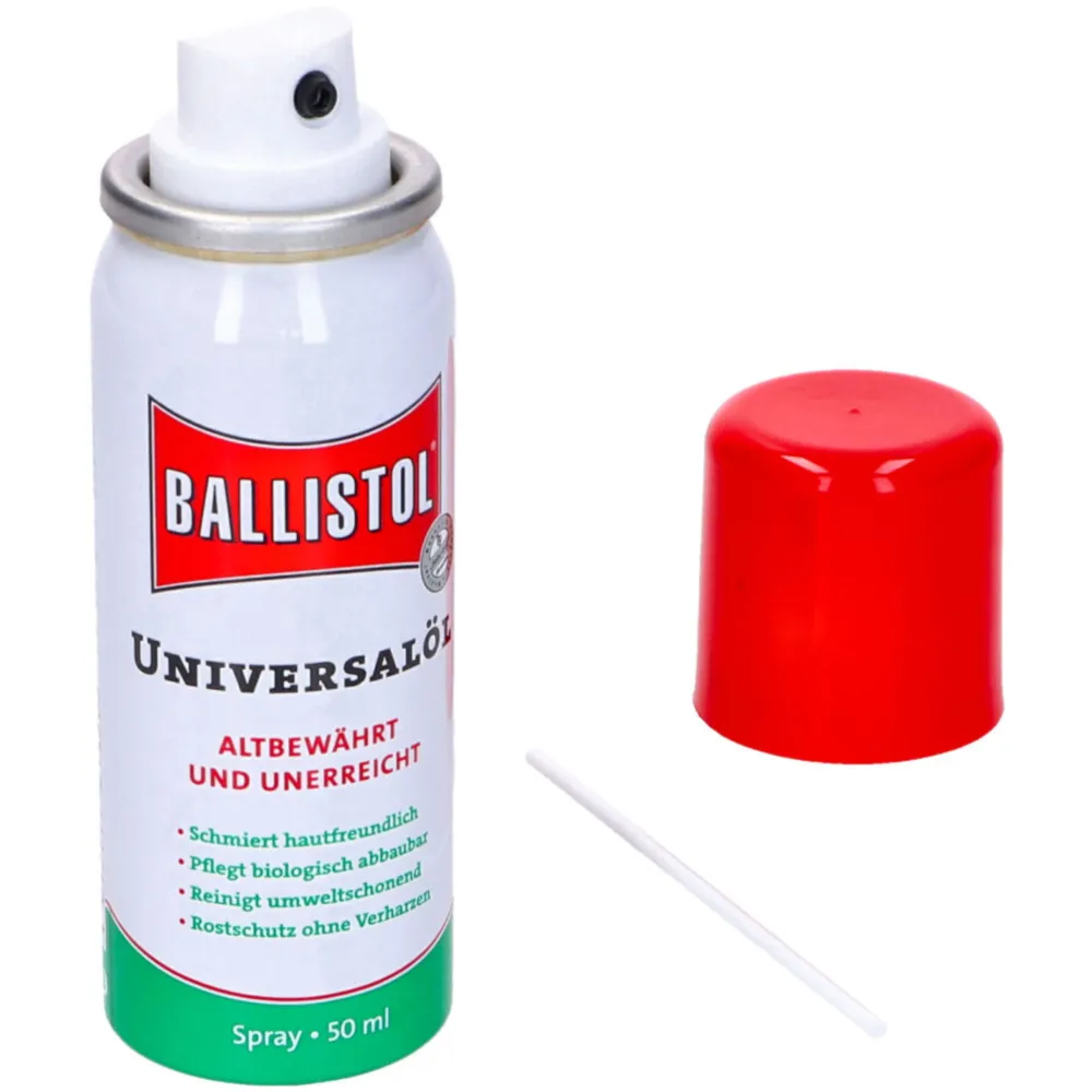 universal oil Ballistol Spray 50ml 49588_1