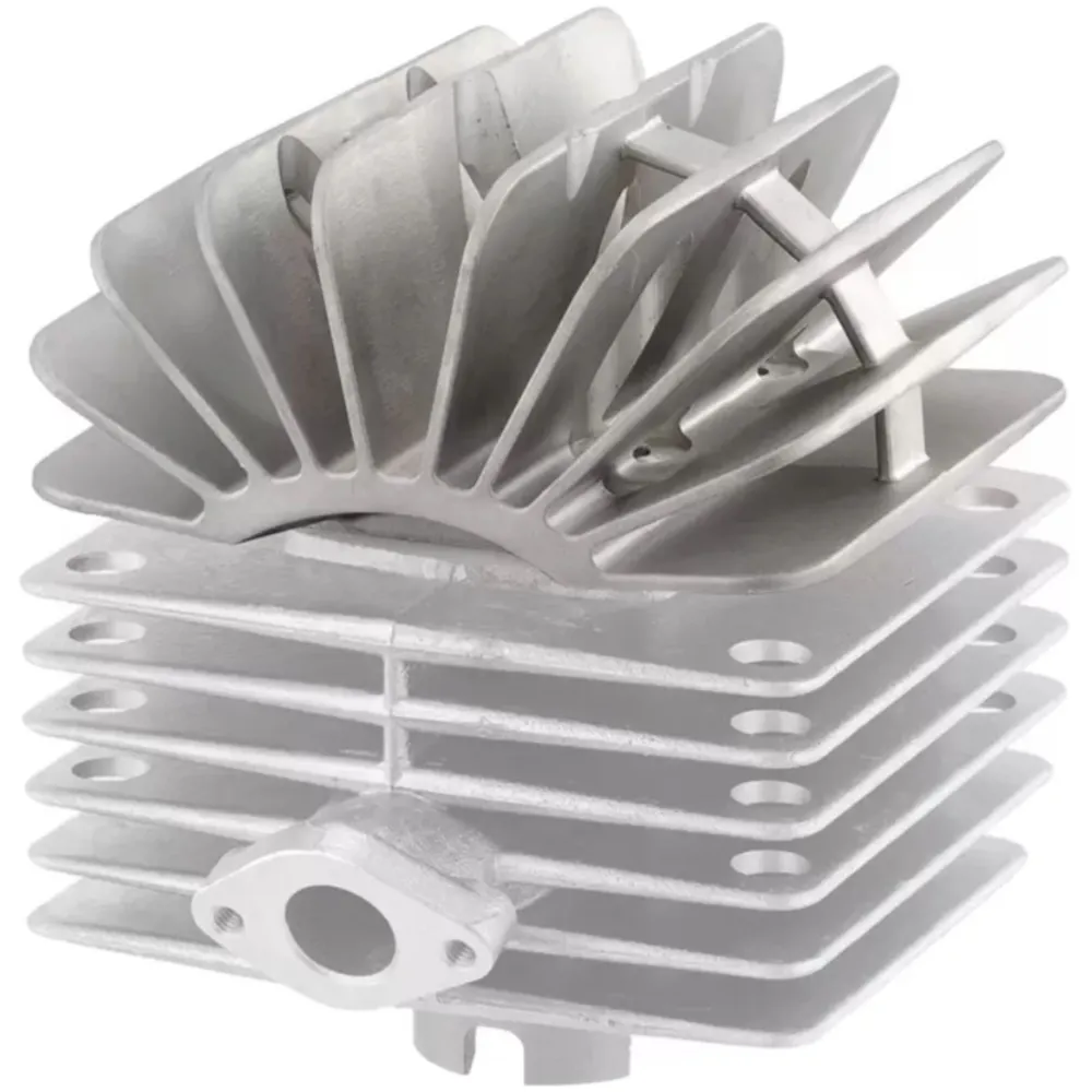 cylinder head Venandi fan head unprocessed, long thread for _1