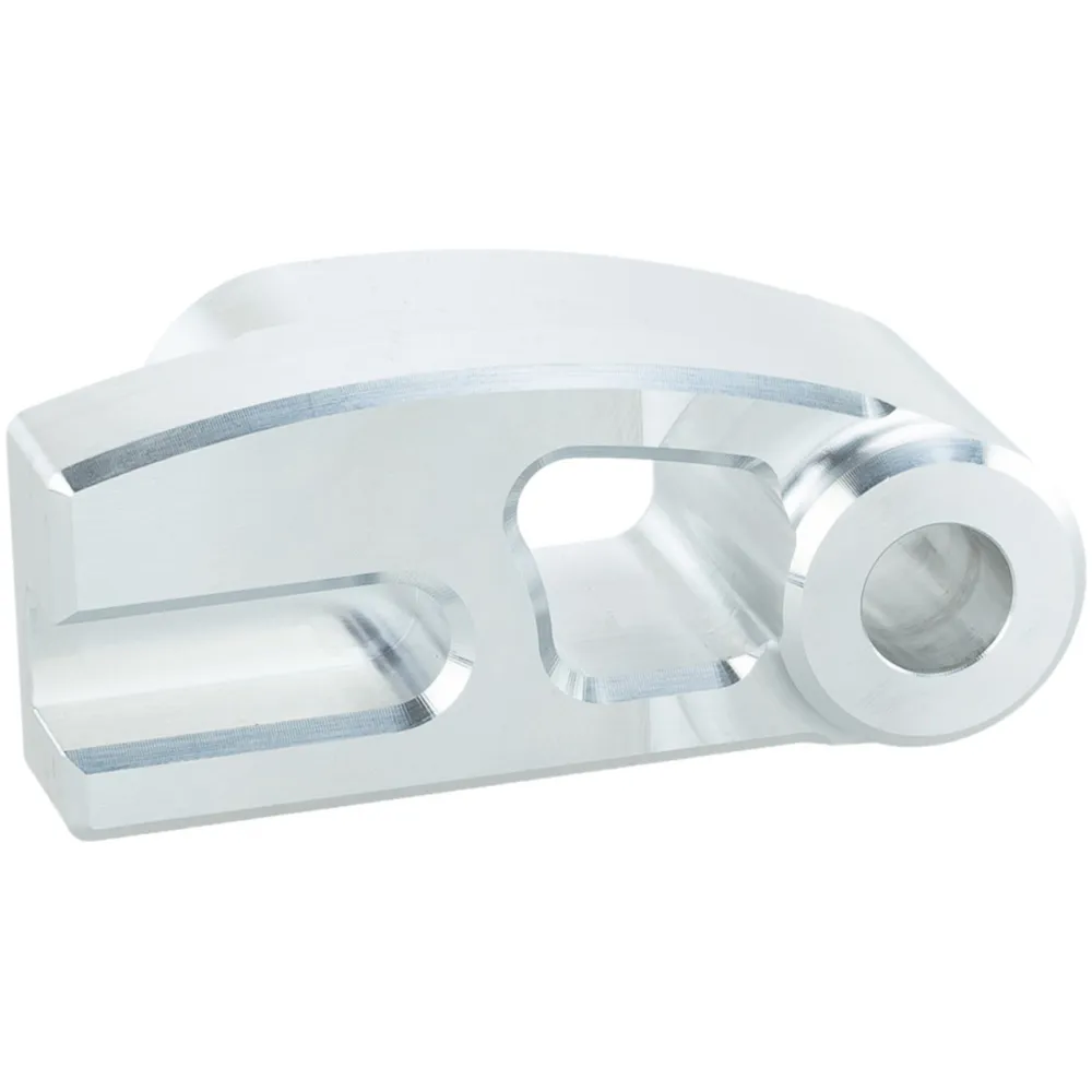 spacer Venandi CNC, rear brake plate stopper, aluminum for S_2