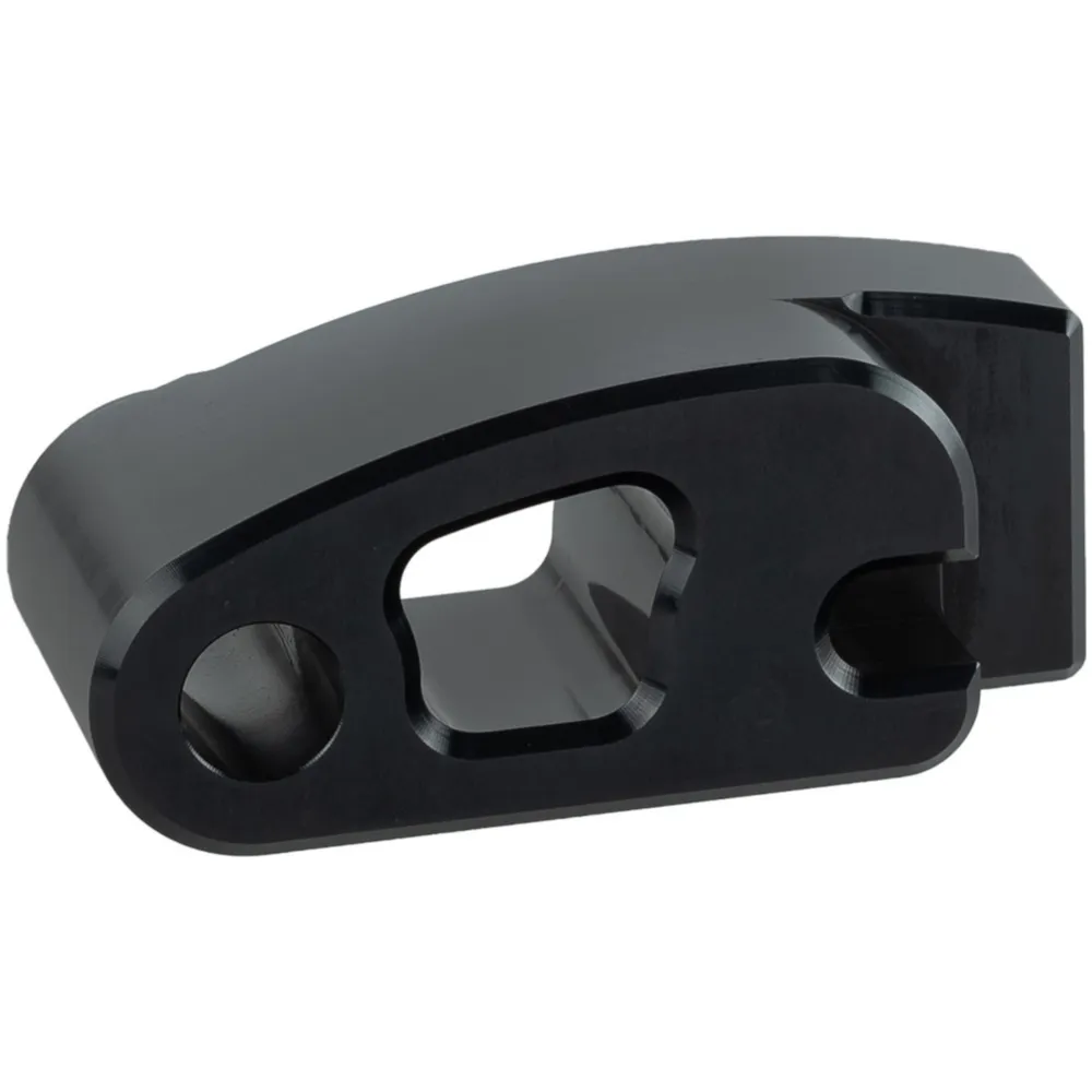 spacer Venandi CNC, rear brake plate stopper, black for Sims_1