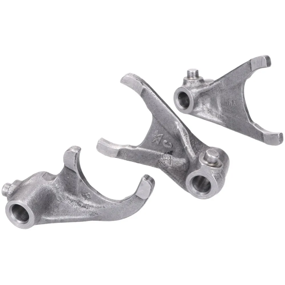 gear shift fork set OEM 1st-6th speed for Minarelli AM6 -202_2