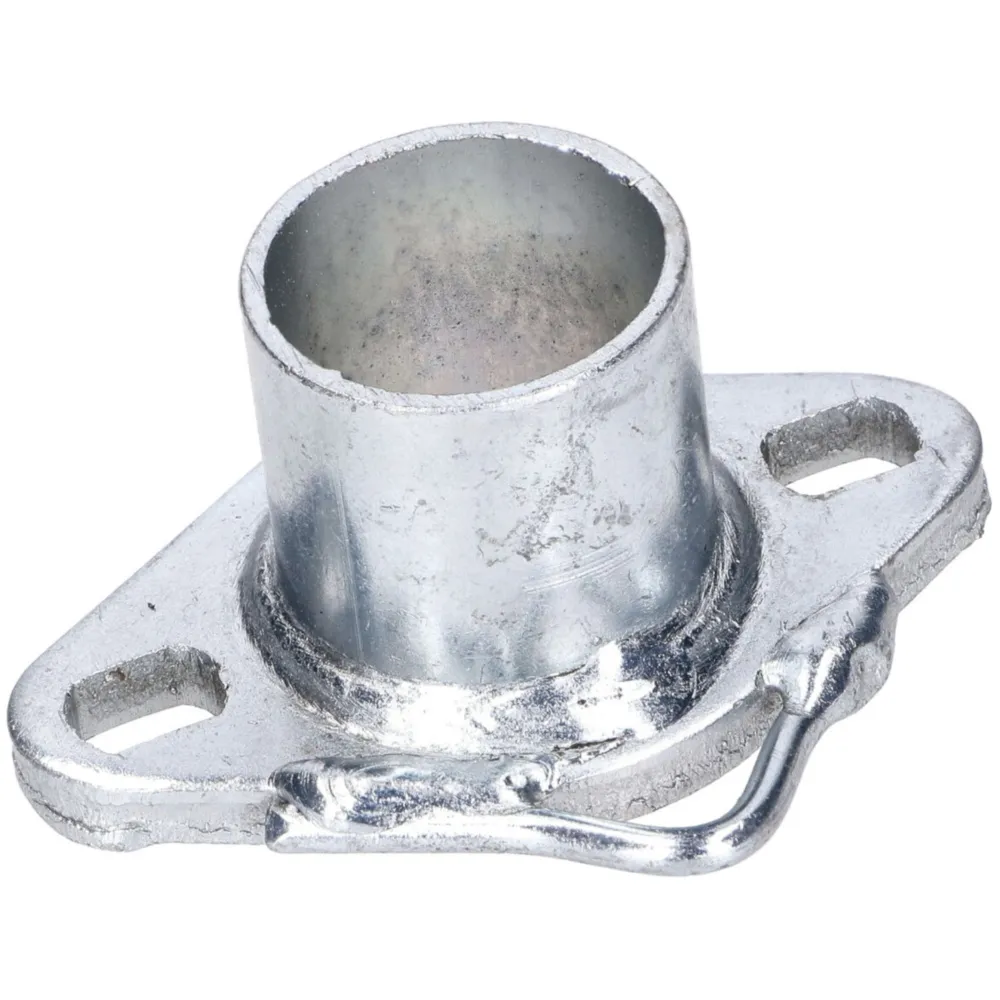 Auspuffflansch Tecnigas für Minarelli 50ccm 2T 49742_2