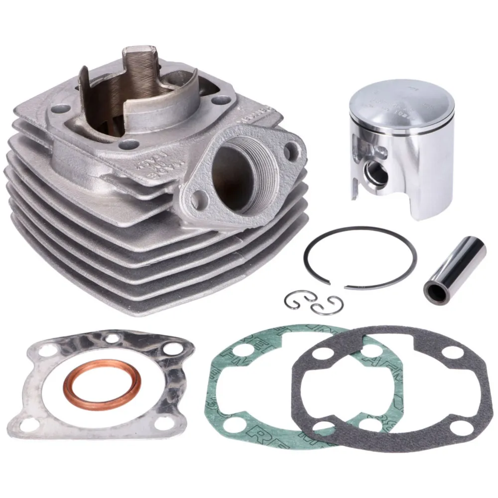 cylinder kit Parmakit 70cc, 46mm for Peugeot moped 103-105, _1